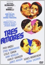 Poster de la película Tres amores