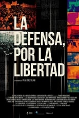 Poster de la película La defensa, por la libertad