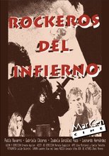 Poster de la película Rockeros del infierno