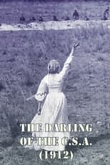 Poster de la película The Darling of the CSA