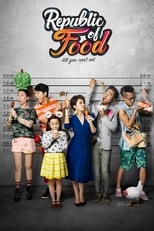 Poster de la película Republic of Food