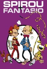 Poster de la serie Spirou