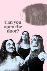 Poster de la película Can you open the door?
