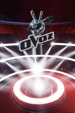 Poster de la serie The Voice of Uzbekistan