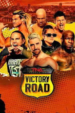 Poster de la película TNA Victory Road 2025