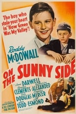Poster de la película On the Sunny Side