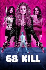 Poster de la película 68 Kill