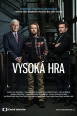 Poster de la serie Vysoká hra