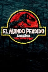 Poster de la película El mundo perdido: Jurassic Park