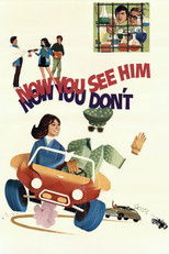 Poster de la película Now You See Him, Now You Don't