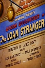 Poster de la película The Loan Stranger