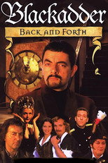 Poster de la película Blackadder: Back & Forth
