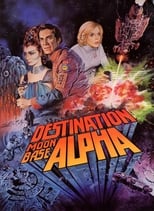 Poster de la película Destination Moonbase-Alpha