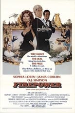 Poster de la película Firepower