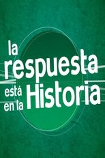 Poster de la serie La Respuesta está en la Historia