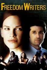 Poster de la película Freedom Writers