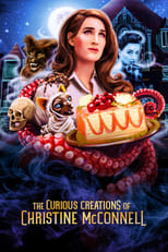 Poster de la serie The Curious Creations of Christine McConnell