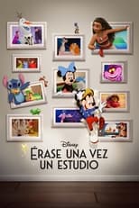 Poster de la película Érase una vez un estudio