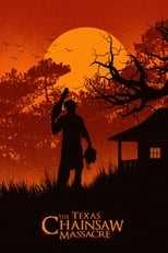 Poster de la película The Texas Chainsaw Massacre