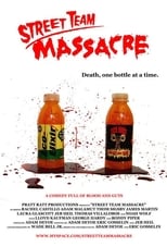 Poster de la película Street Team Massacre