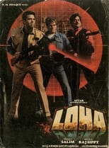 Poster de la película Loha