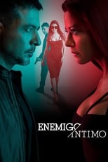 Poster de la serie Enemigo íntimo