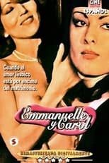 Poster de la película Emmanuelle y Carol