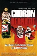 Poster de la película Choron dernière