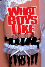 Poster de la película What Boys Like