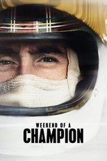 Poster de la película Weekend of a Champion