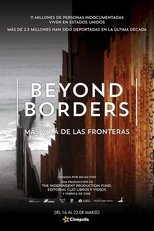 Poster de la película Beyond Borders