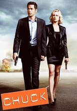 Poster de la serie Chuck