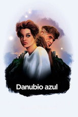 Poster de la película Danubio Azul