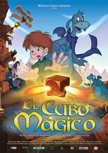 Poster de la película The Magic Cube