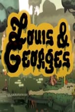 Poster de la película Louis & Georges