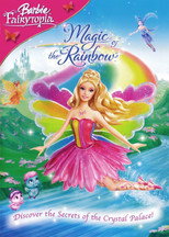Poster de la película Barbie Fairytopia: Magic of the Rainbow