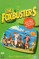 Poster de la serie The Foxbusters