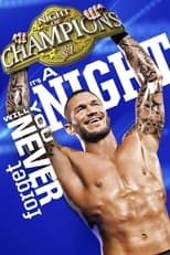 Poster de la película WWE Night of Champions 2011