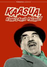 Poster de la película Gas, Inspector Palmu!