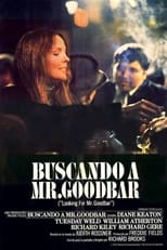 Poster de la película Buscando al Sr. Goodbar