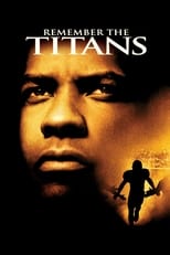 Poster de la película Remember the Titans