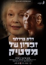 Poster de la película Bubblegum Memory