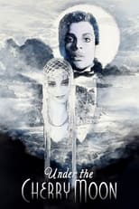 Poster de la película Under the Cherry Moon