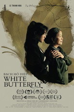 Poster de la película White Butterfly
