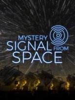 Poster de la película Mystery Signal From Space