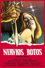 Poster de la película Nervios rotos