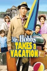 Poster de la película Mr. Hobbs Takes a Vacation
