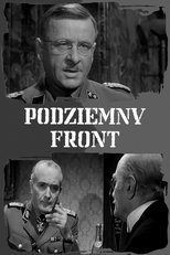 Poster de la serie Podziemny front