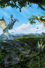 Poster de la película Avatar Flight of Passage