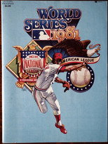 Poster de la película 1981 Official World Series Film